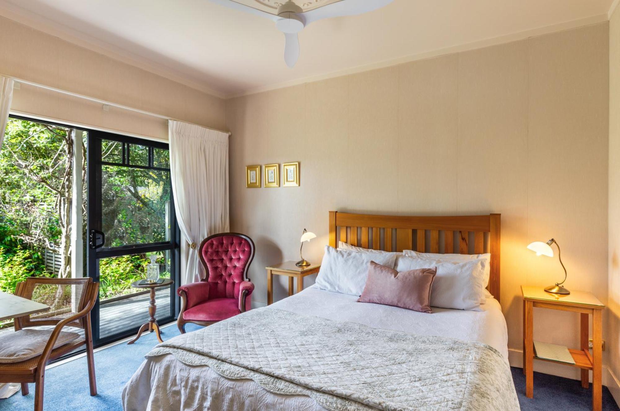 Olive Rabbit - Boutique Bed & Breakfast Turangi Buitenkant foto